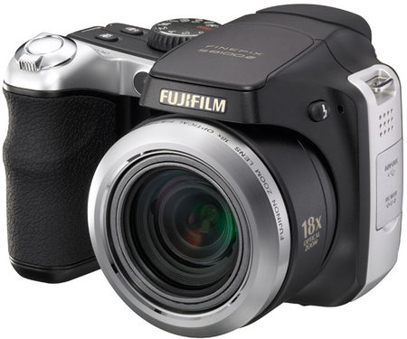 FUJIFILM-FINEPIX S8100FD